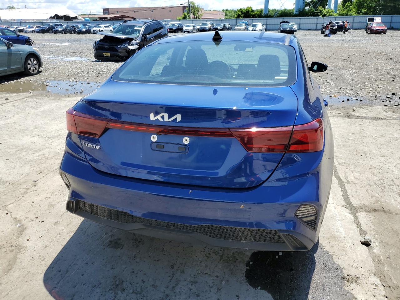 Photo 5 VIN: 3KPF24AD6PE542511 - KIA FORTE 