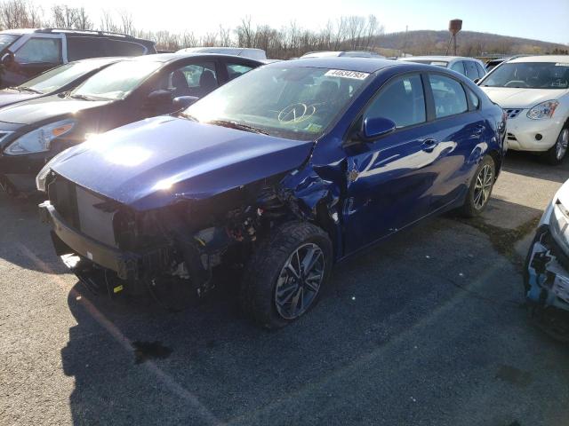 Photo 0 VIN: 3KPF24AD6PE548874 - KIA FORTE LX 