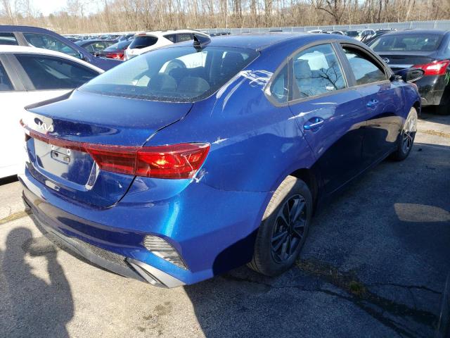 Photo 2 VIN: 3KPF24AD6PE548874 - KIA FORTE LX 