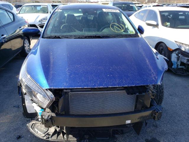 Photo 4 VIN: 3KPF24AD6PE548874 - KIA FORTE LX 