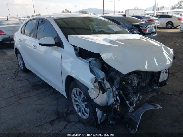 Photo 0 VIN: 3KPF24AD6PE551287 - KIA FORTE 