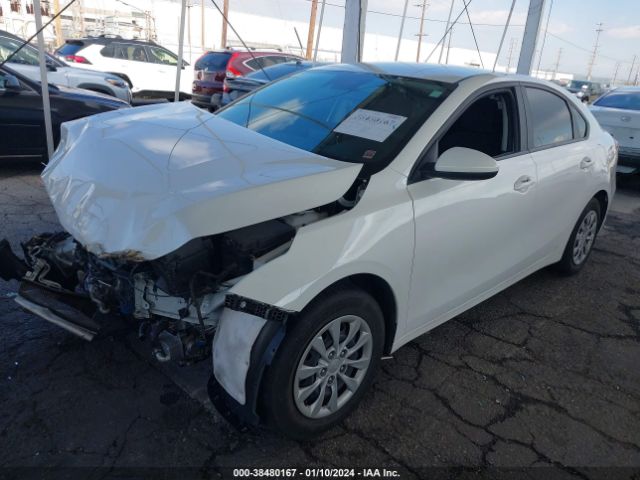 Photo 1 VIN: 3KPF24AD6PE551287 - KIA FORTE 