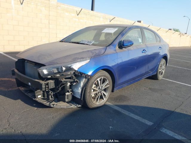 Photo 1 VIN: 3KPF24AD6PE555310 - KIA FORTE 