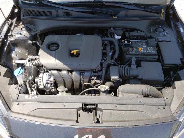 Photo 10 VIN: 3KPF24AD6PE555968 - KIA FORTE 