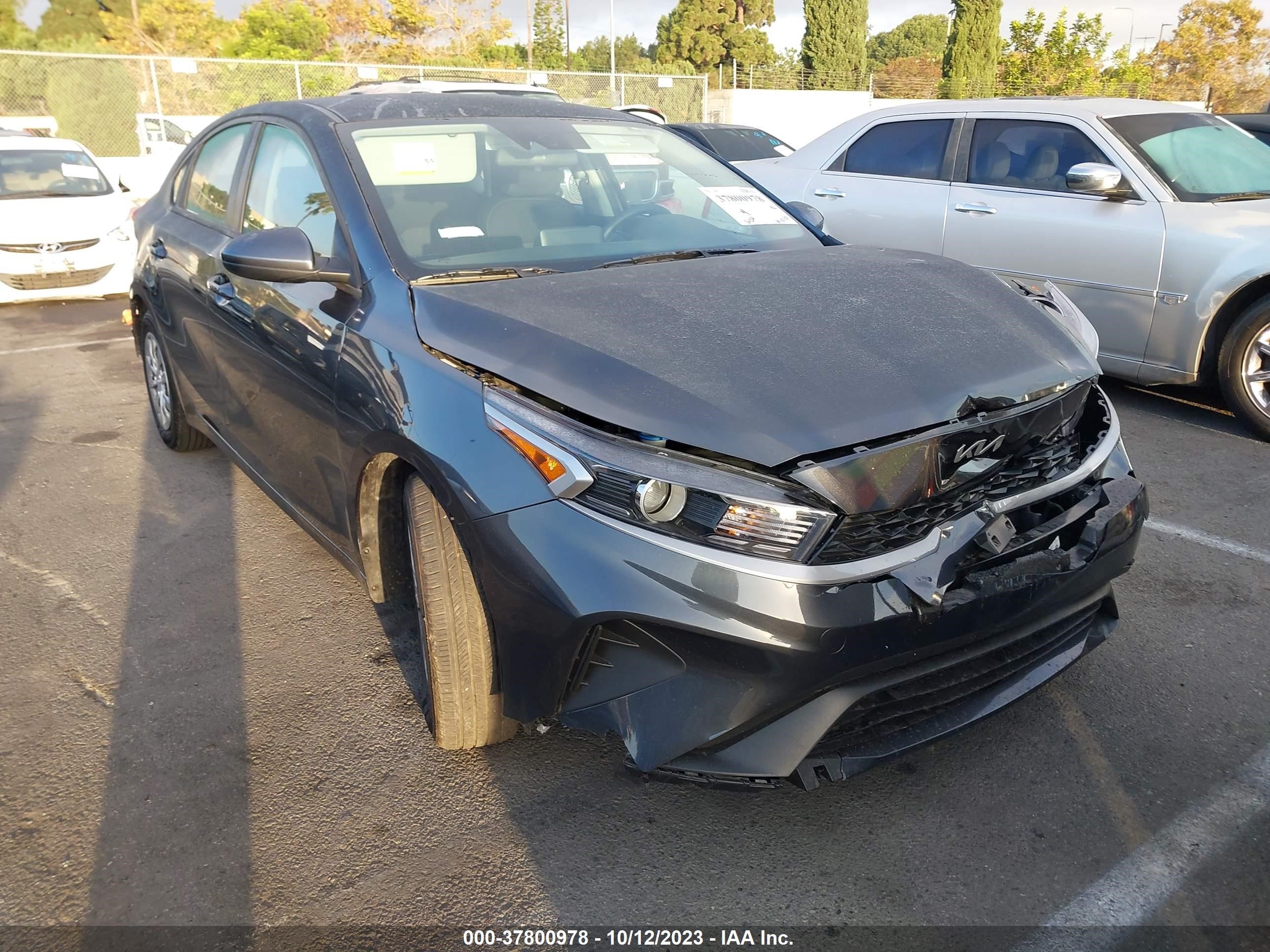 Photo 0 VIN: 3KPF24AD6PE568509 - KIA FORTE 