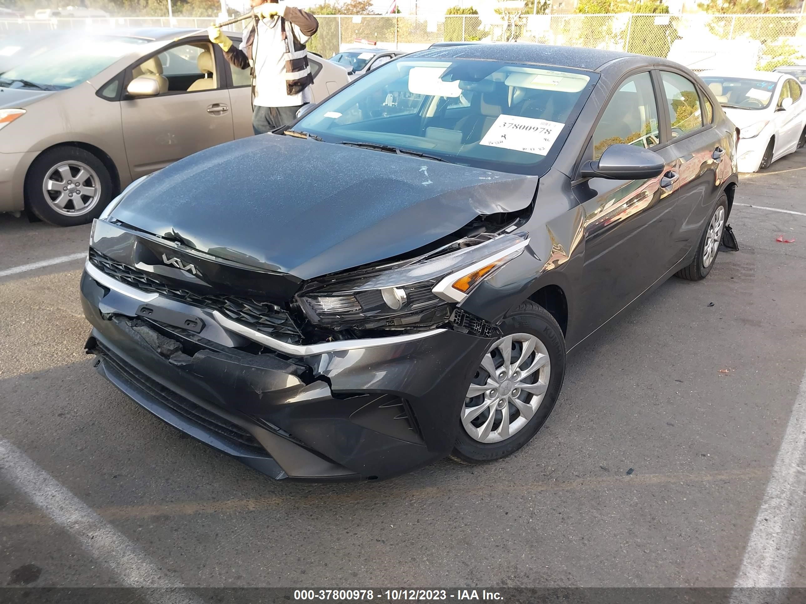 Photo 1 VIN: 3KPF24AD6PE568509 - KIA FORTE 