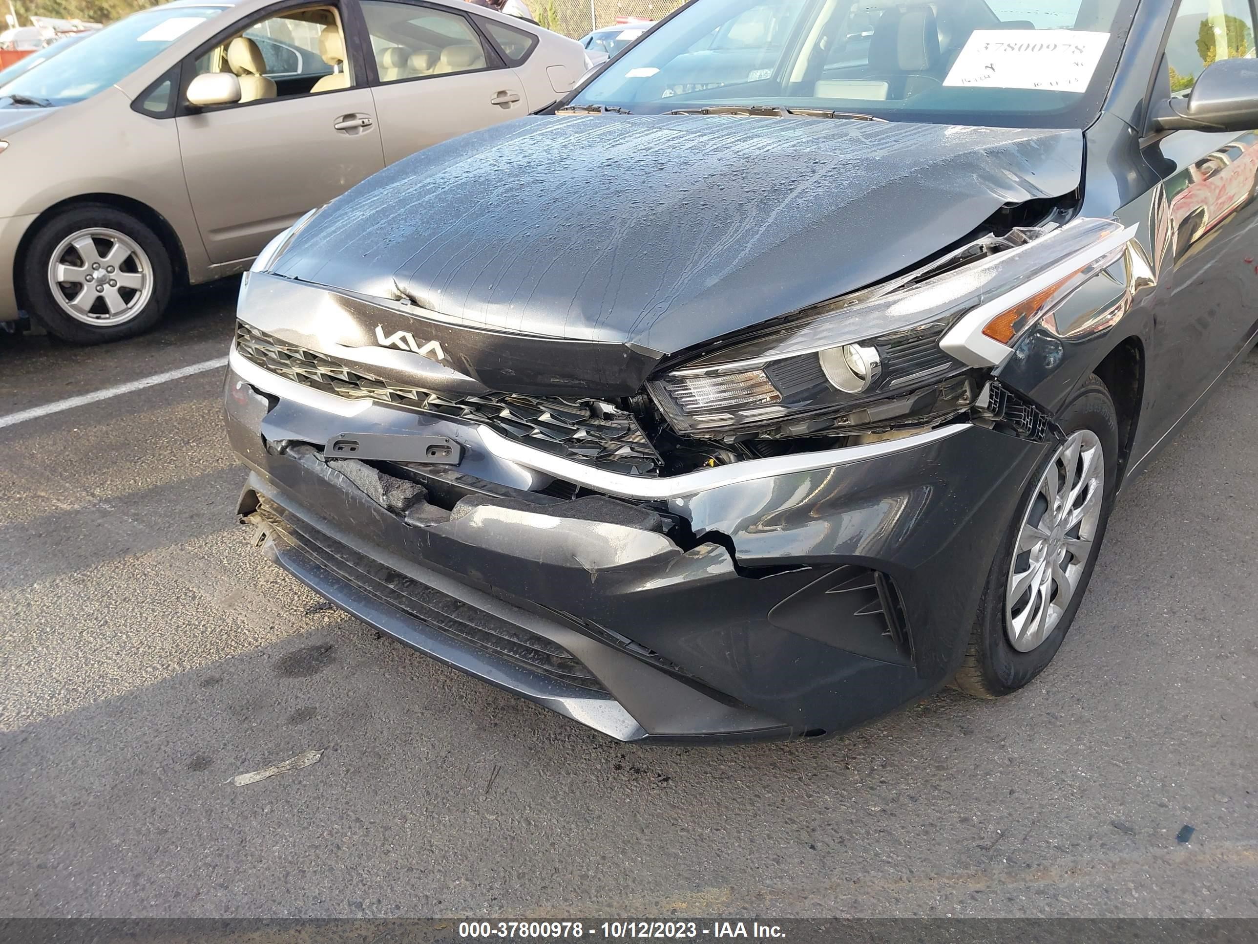 Photo 5 VIN: 3KPF24AD6PE568509 - KIA FORTE 