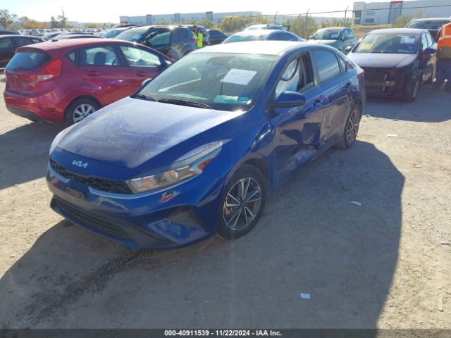 Photo 1 VIN: 3KPF24AD6PE581843 - KIA FORTE 