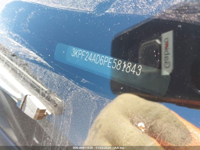 Photo 8 VIN: 3KPF24AD6PE581843 - KIA FORTE 