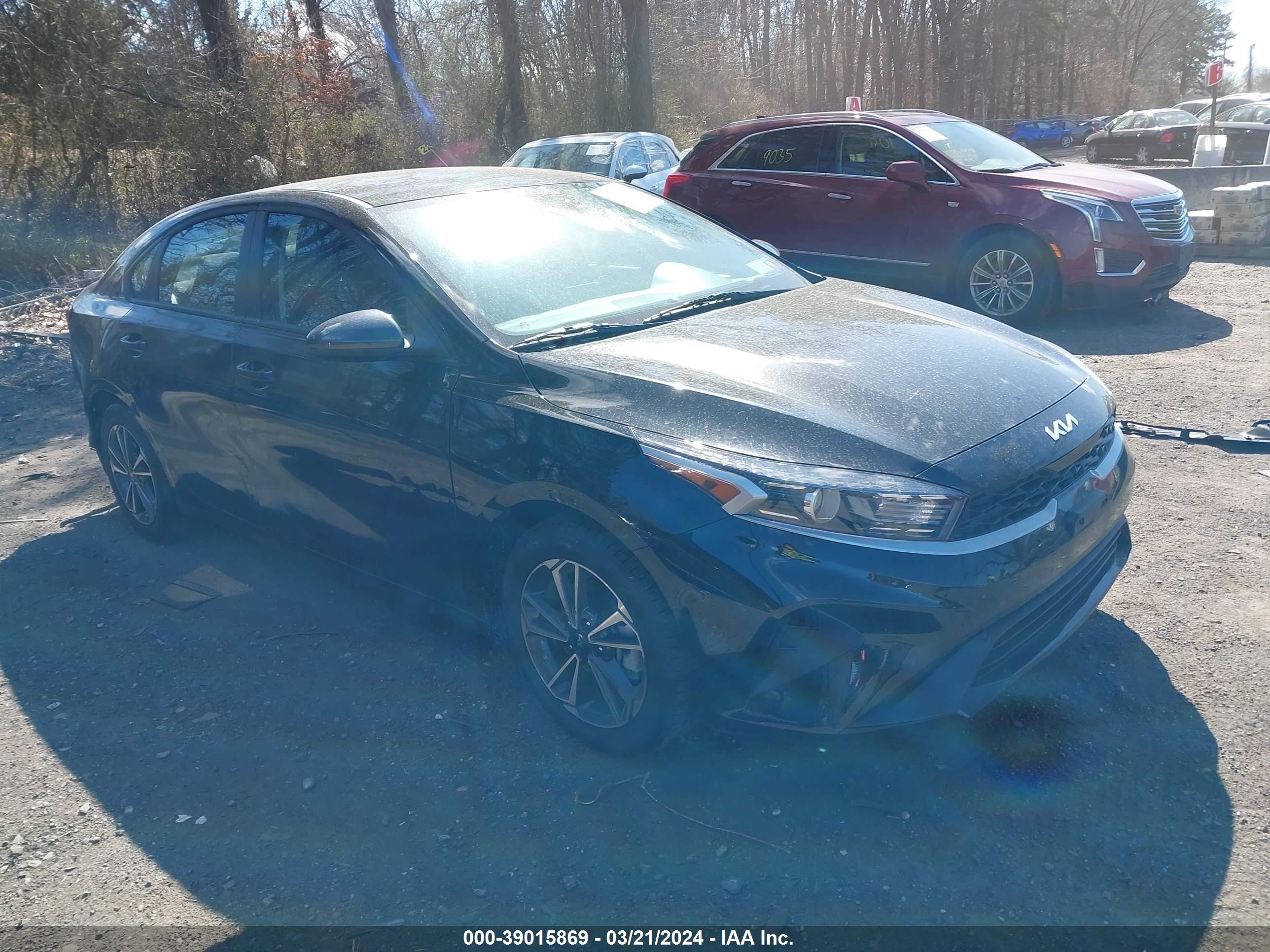 Photo 0 VIN: 3KPF24AD6PE618647 - KIA FORTE 