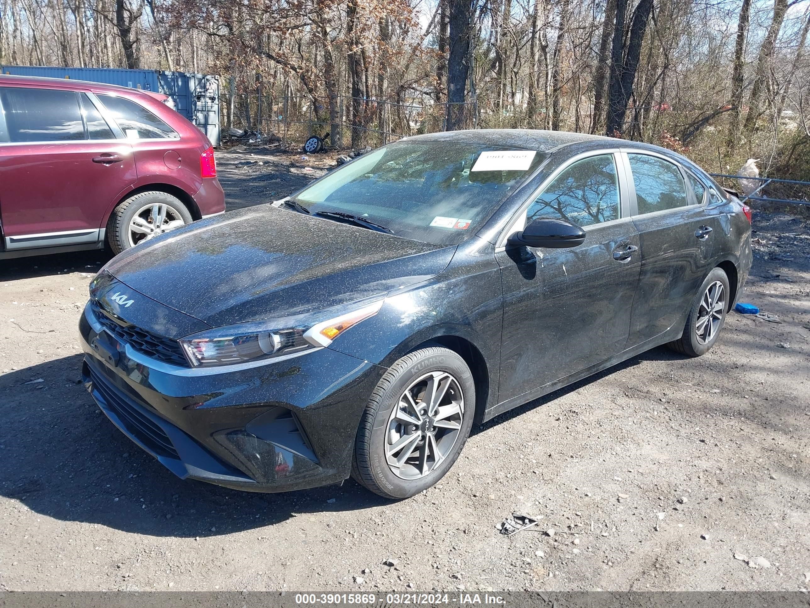 Photo 1 VIN: 3KPF24AD6PE618647 - KIA FORTE 