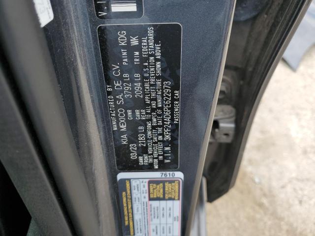 Photo 12 VIN: 3KPF24AD6PE622973 - KIA FORTE 