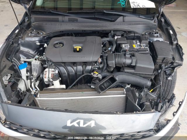 Photo 9 VIN: 3KPF24AD6PE623167 - KIA FORTE 