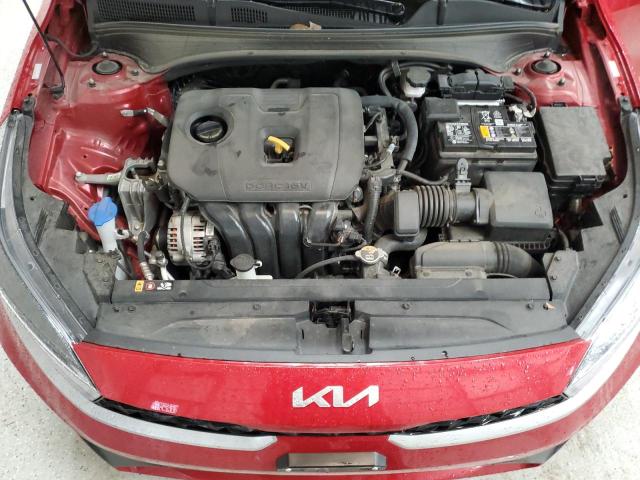 Photo 10 VIN: 3KPF24AD6PE627574 - KIA FORTE LX 