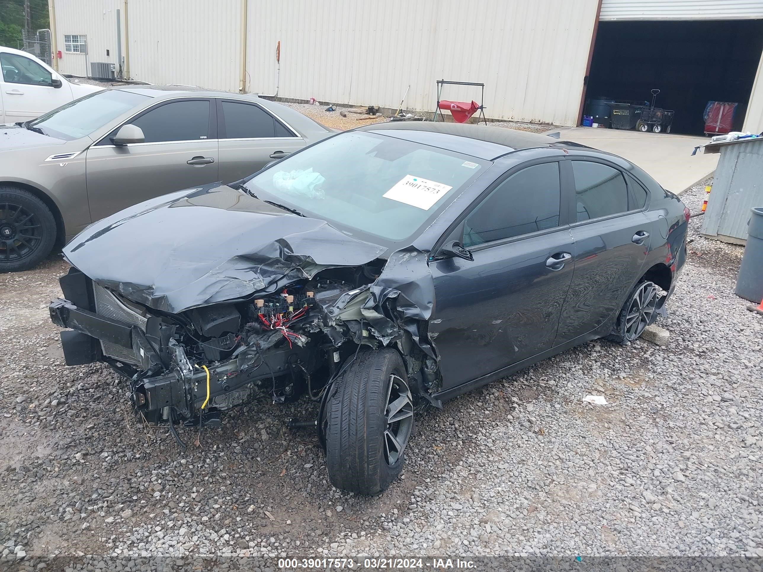 Photo 1 VIN: 3KPF24AD6PE630524 - KIA FORTE 