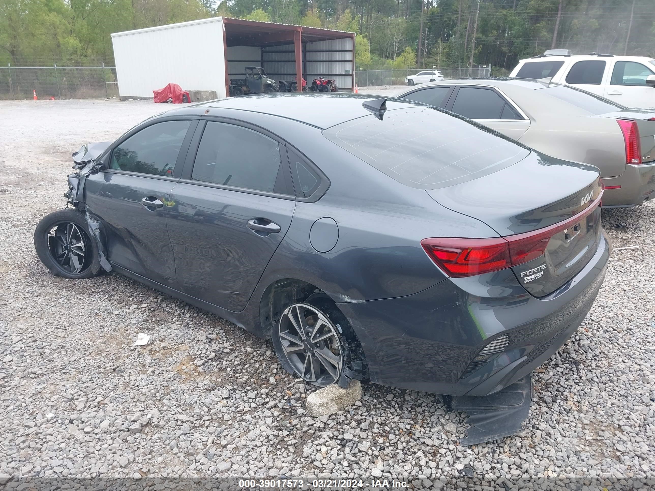 Photo 2 VIN: 3KPF24AD6PE630524 - KIA FORTE 