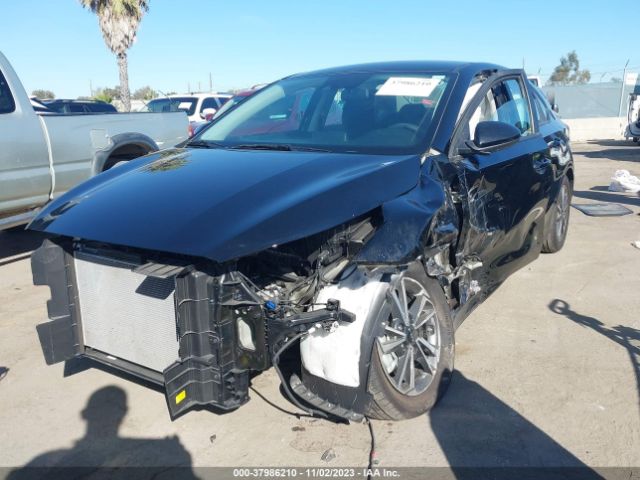 Photo 1 VIN: 3KPF24AD6PE653530 - KIA FORTE 