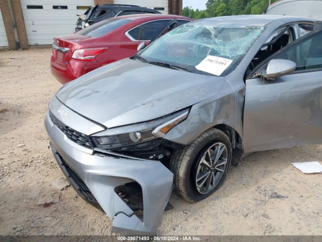 Photo 5 VIN: 3KPF24AD6PE664107 - KIA FORTE 