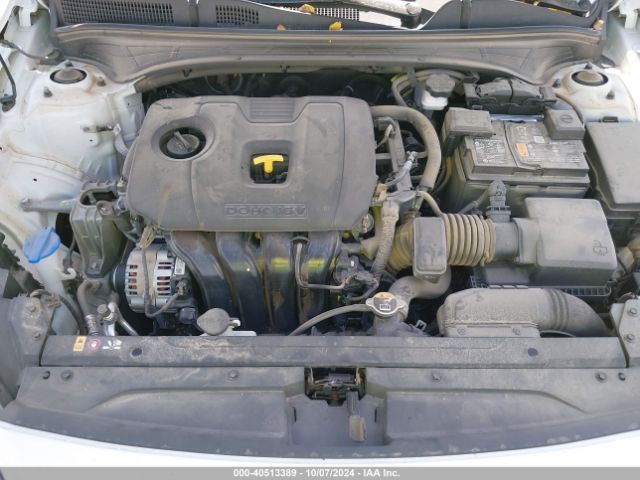 Photo 9 VIN: 3KPF24AD6PE691694 - KIA FORTE 