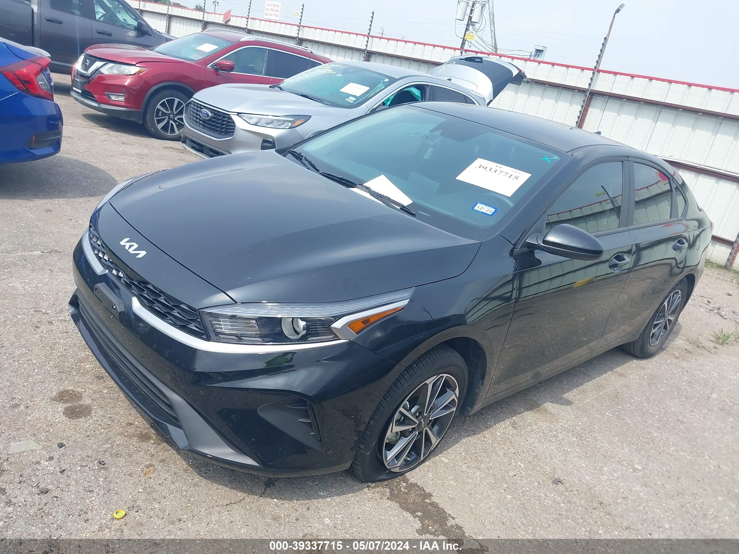 Photo 1 VIN: 3KPF24AD6RE714152 - KIA FORTE 