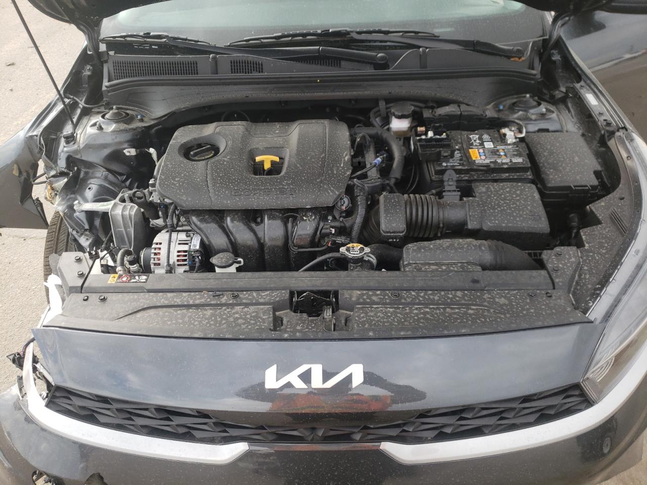 Photo 10 VIN: 3KPF24AD6RE726186 - KIA FORTE 