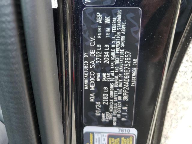 Photo 11 VIN: 3KPF24AD6RE752657 - KIA FORTE LX 