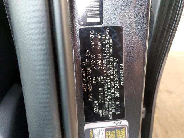 Photo 12 VIN: 3KPF24AD6RE767207 - KIA FORTE LX 