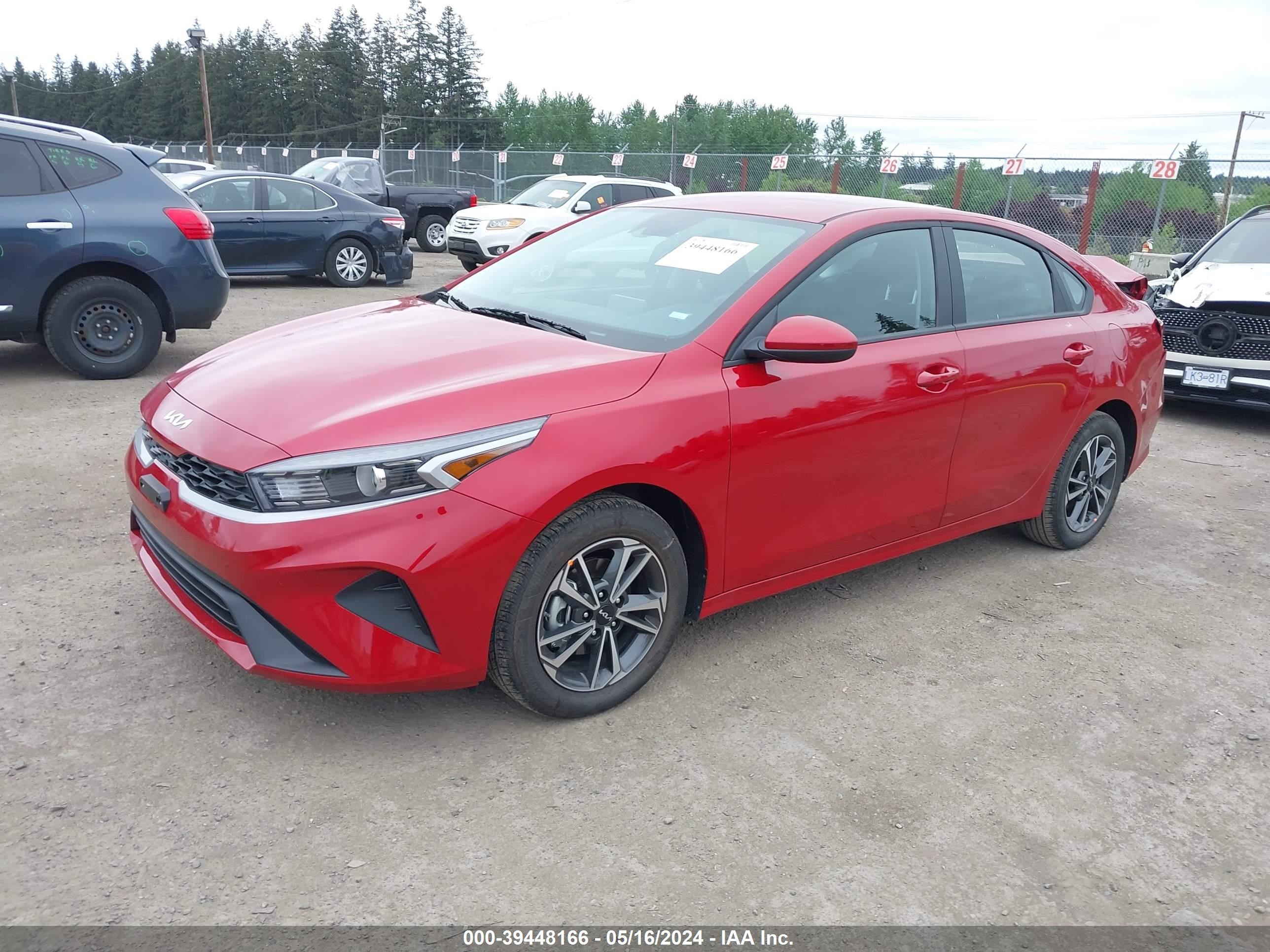 Photo 1 VIN: 3KPF24AD6RE778028 - KIA FORTE 