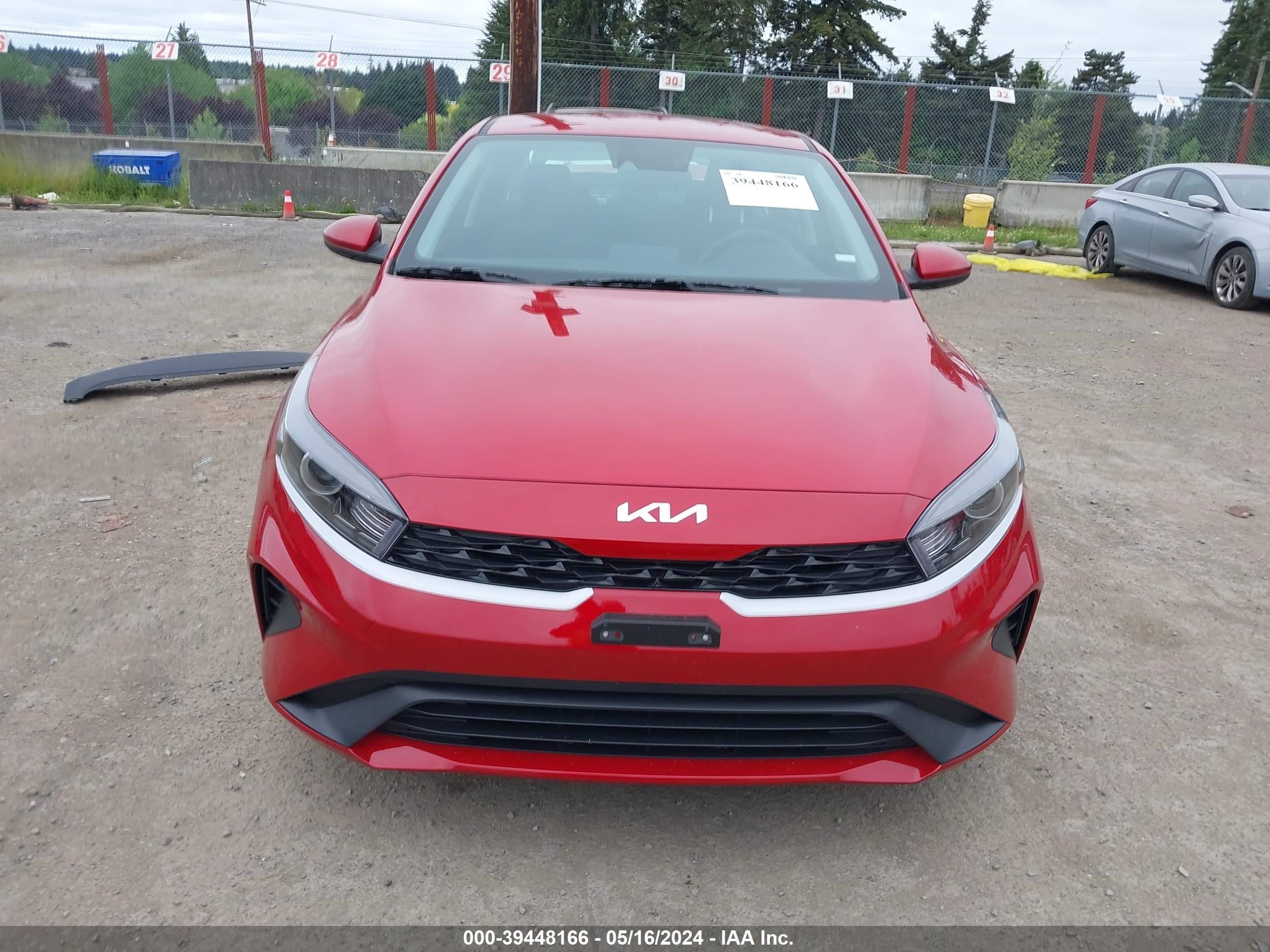 Photo 12 VIN: 3KPF24AD6RE778028 - KIA FORTE 