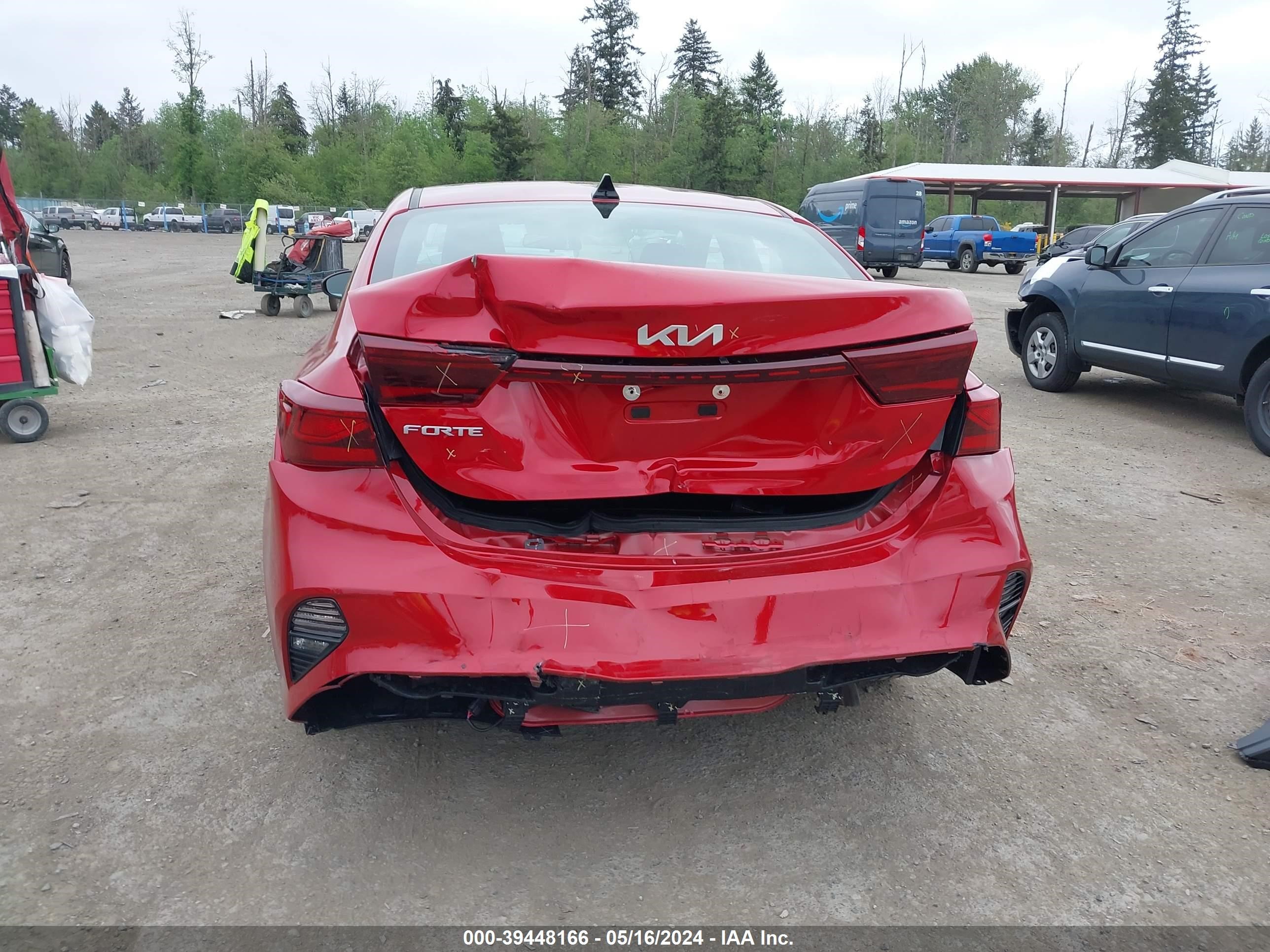 Photo 16 VIN: 3KPF24AD6RE778028 - KIA FORTE 