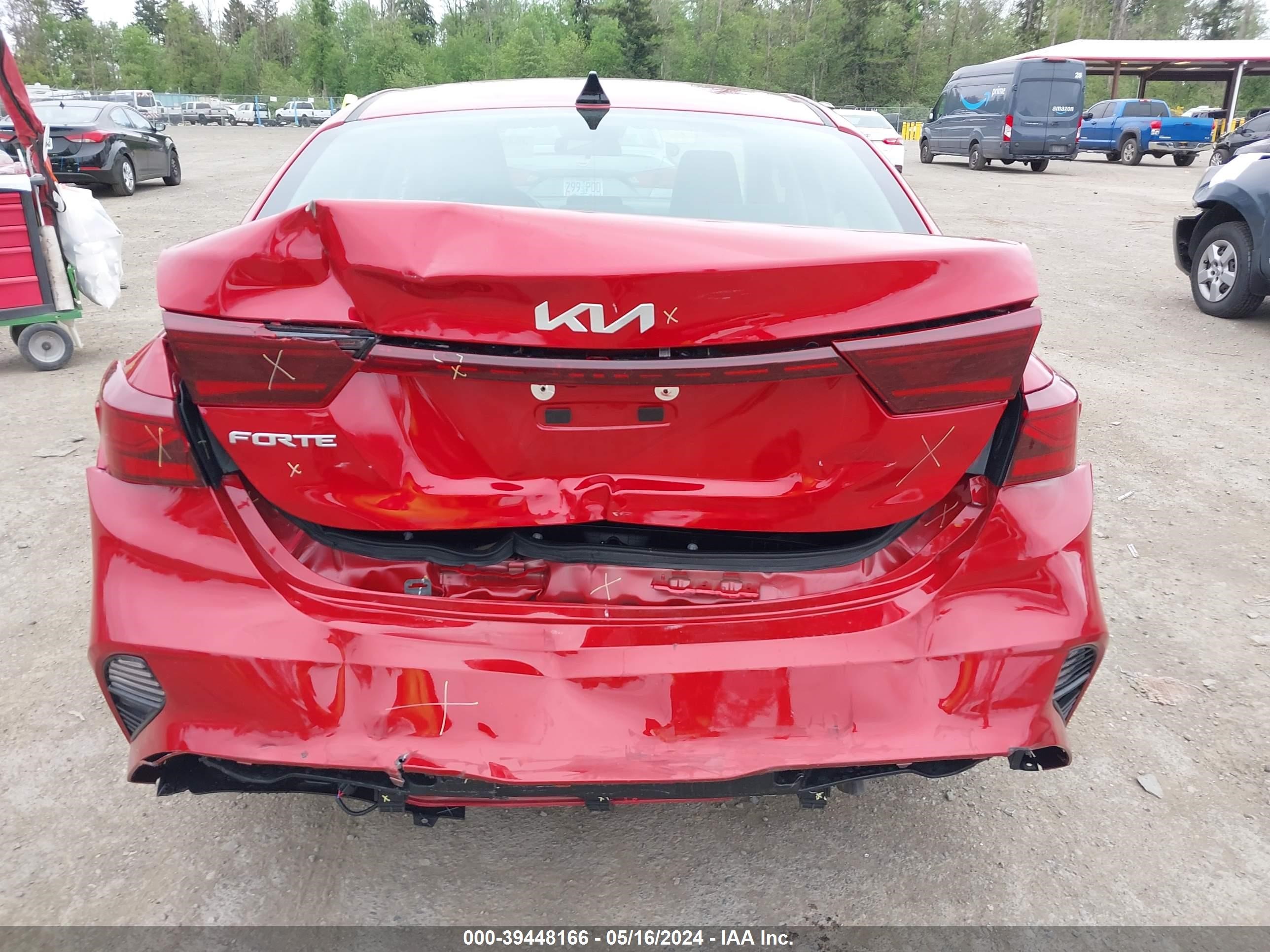 Photo 5 VIN: 3KPF24AD6RE778028 - KIA FORTE 