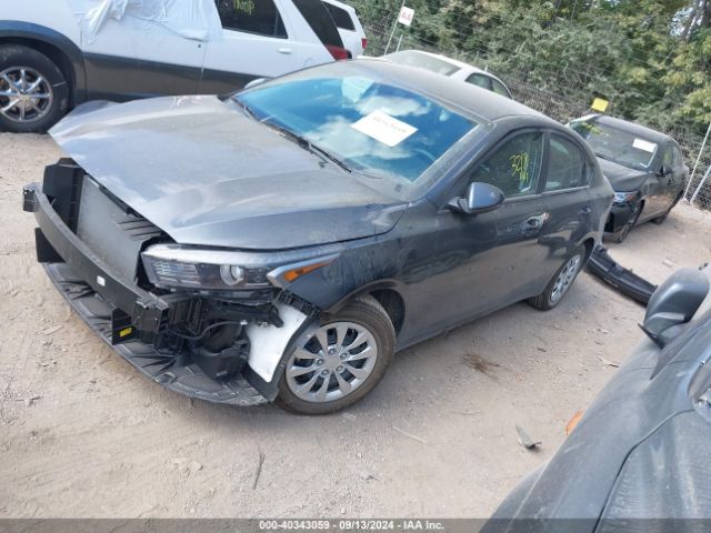 Photo 1 VIN: 3KPF24AD6RE805518 - KIA FORTE 