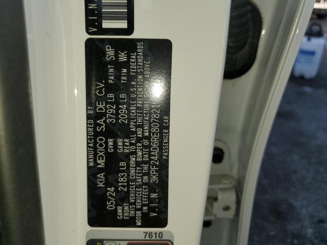 Photo 12 VIN: 3KPF24AD6RE807821 - KIA FORTE LX 