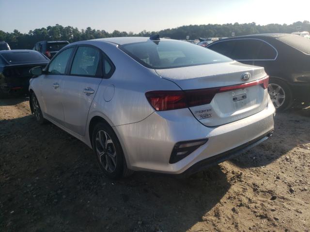 Photo 2 VIN: 3KPF24AD7KE007230 - KIA FORTE FE 