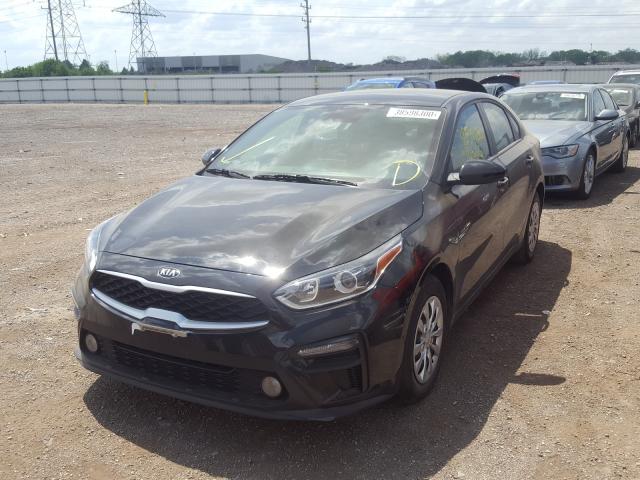 Photo 1 VIN: 3KPF24AD7KE007891 - KIA FORTE 