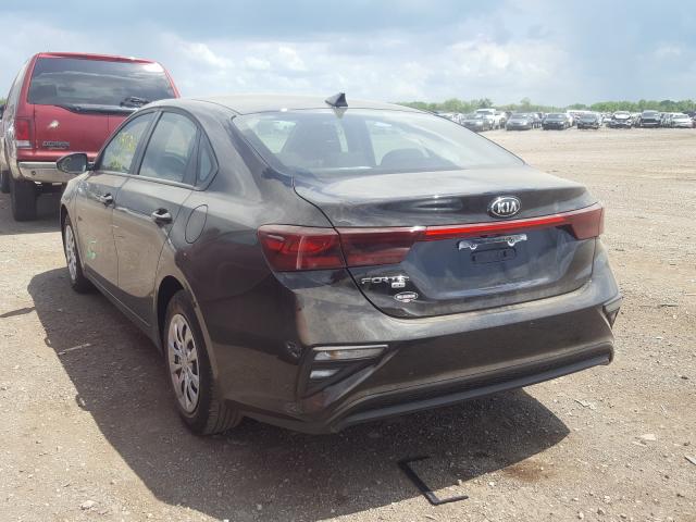 Photo 2 VIN: 3KPF24AD7KE007891 - KIA FORTE 