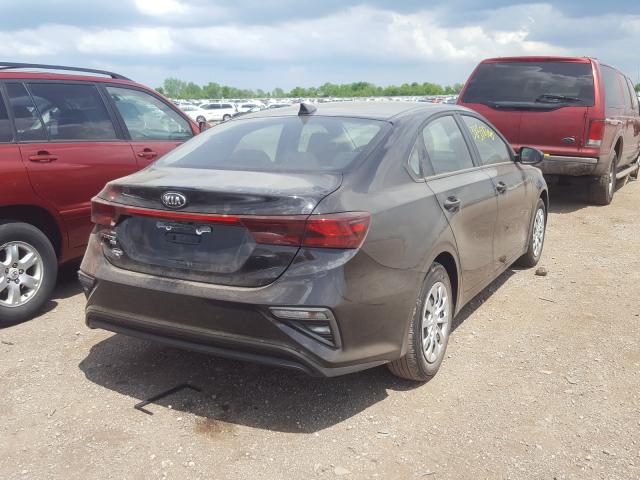 Photo 3 VIN: 3KPF24AD7KE007891 - KIA FORTE 