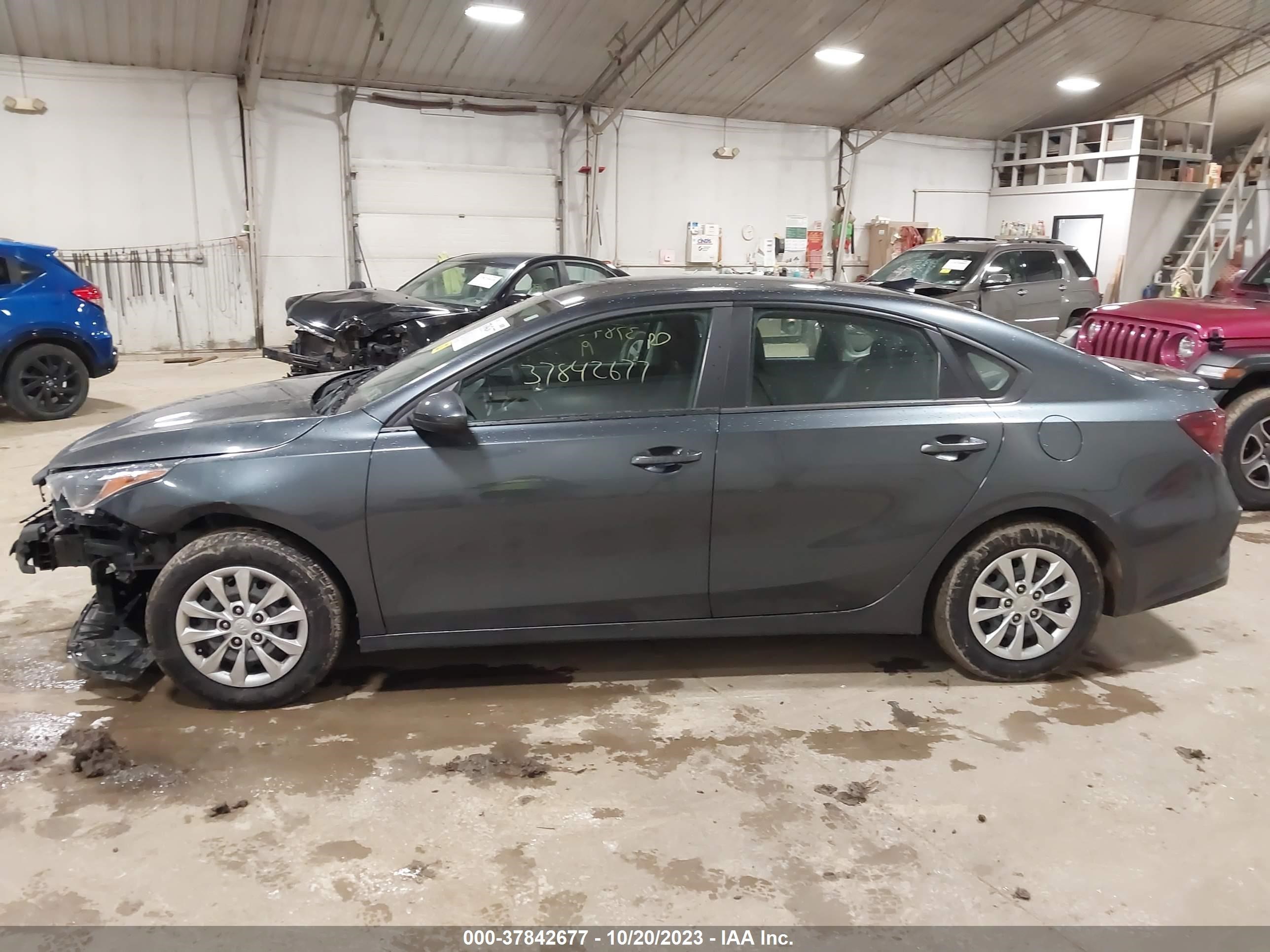 Photo 13 VIN: 3KPF24AD7KE010063 - KIA FORTE 