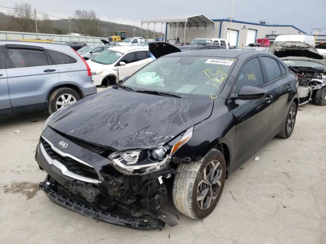 Photo 1 VIN: 3KPF24AD7KE014159 - KIA FORTE FE 