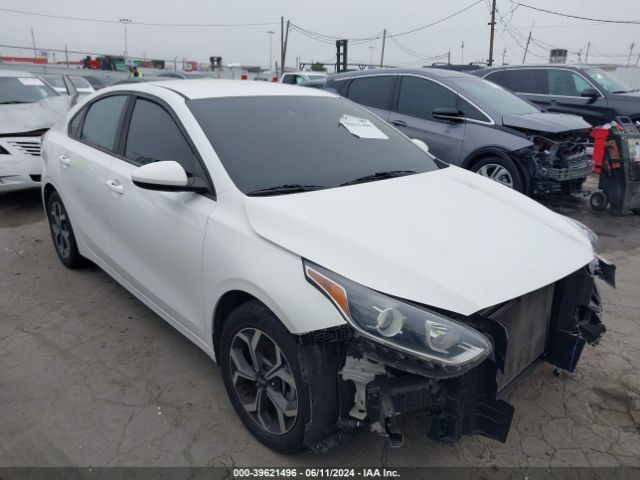 Photo 0 VIN: 3KPF24AD7KE018339 - KIA FORTE 