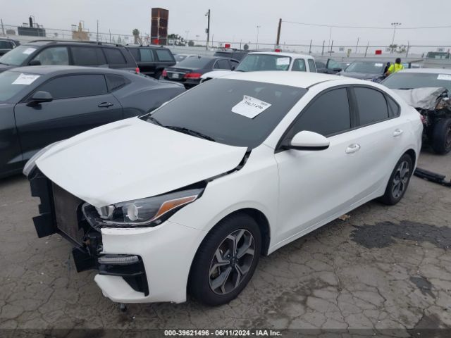 Photo 1 VIN: 3KPF24AD7KE018339 - KIA FORTE 