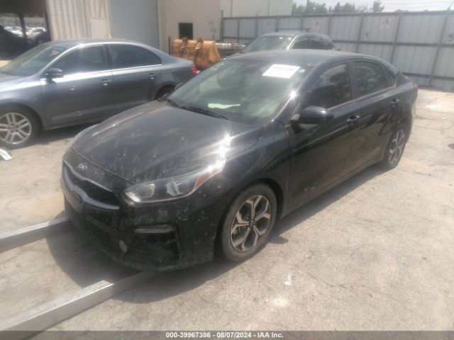 Photo 1 VIN: 3KPF24AD7KE020110 - KIA FORTE 