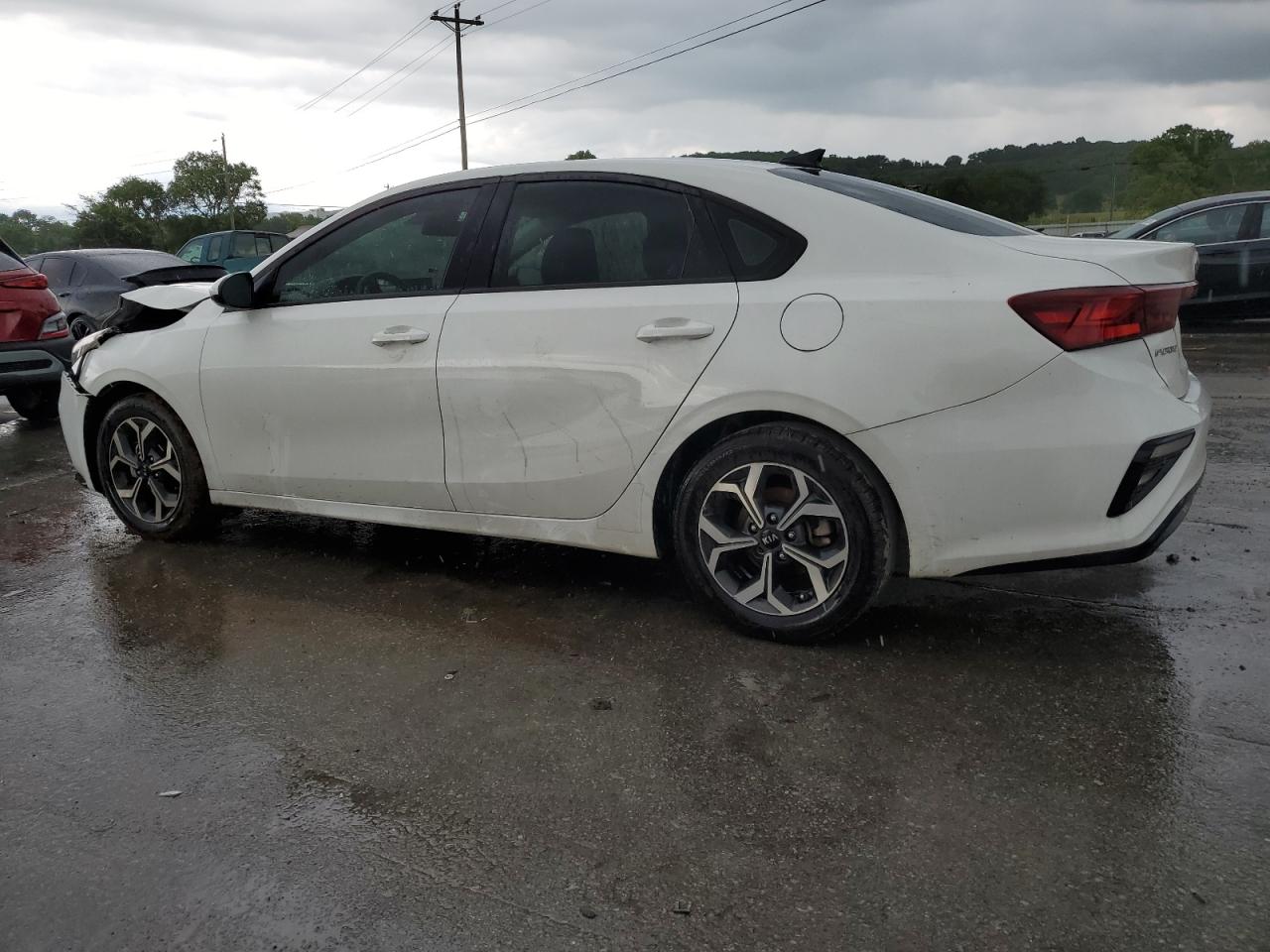 Photo 1 VIN: 3KPF24AD7KE024173 - KIA FORTE 