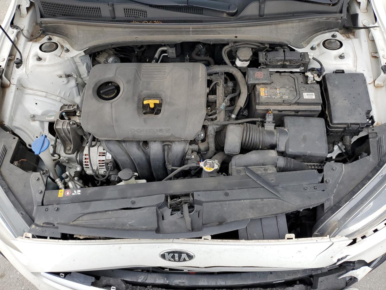 Photo 10 VIN: 3KPF24AD7KE024173 - KIA FORTE 