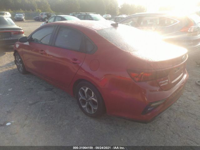 Photo 2 VIN: 3KPF24AD7KE029972 - KIA FORTE 