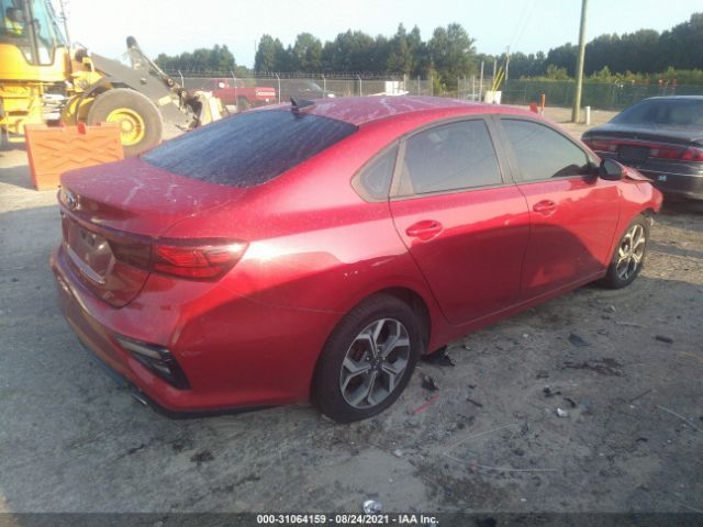 Photo 3 VIN: 3KPF24AD7KE029972 - KIA FORTE 