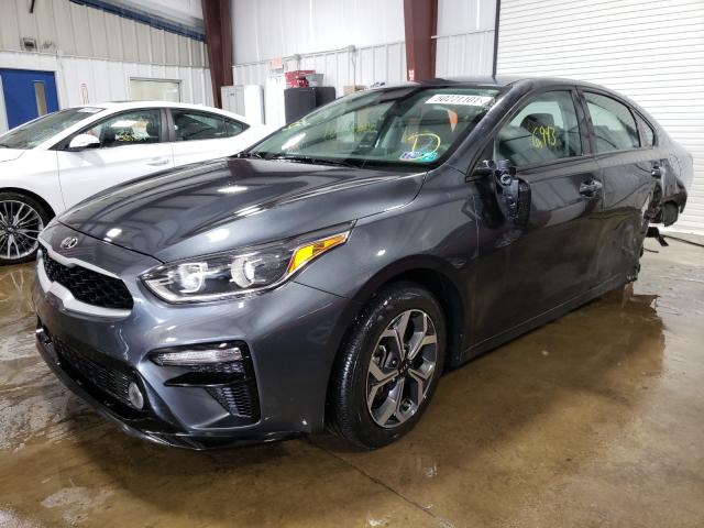 Photo 1 VIN: 3KPF24AD7KE030460 - KIA FORTE FE 