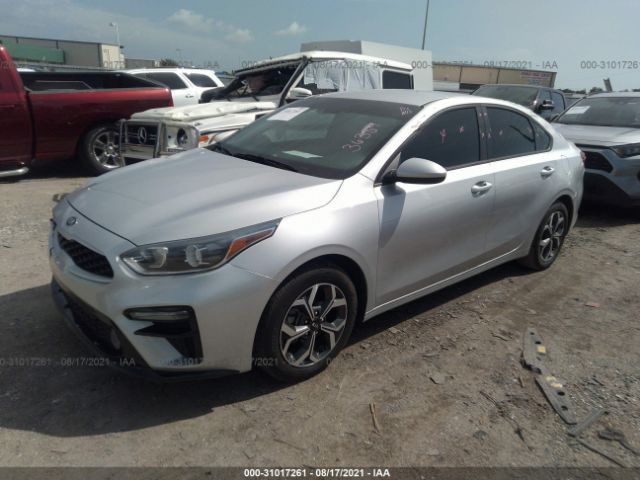 Photo 1 VIN: 3KPF24AD7KE032581 - KIA FORTE 