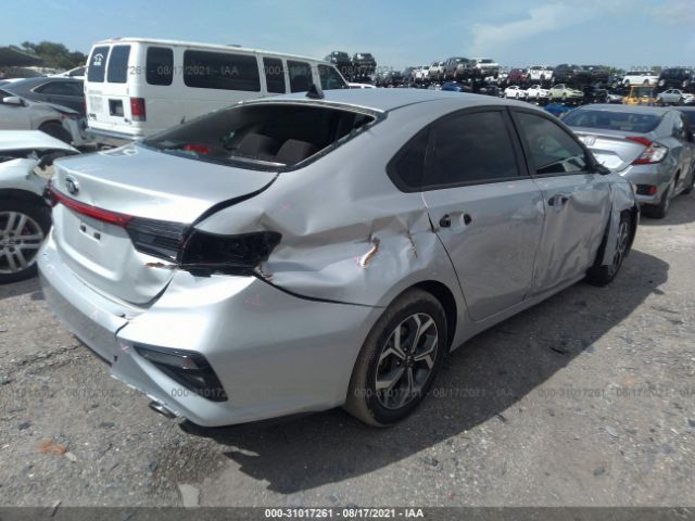 Photo 3 VIN: 3KPF24AD7KE032581 - KIA FORTE 