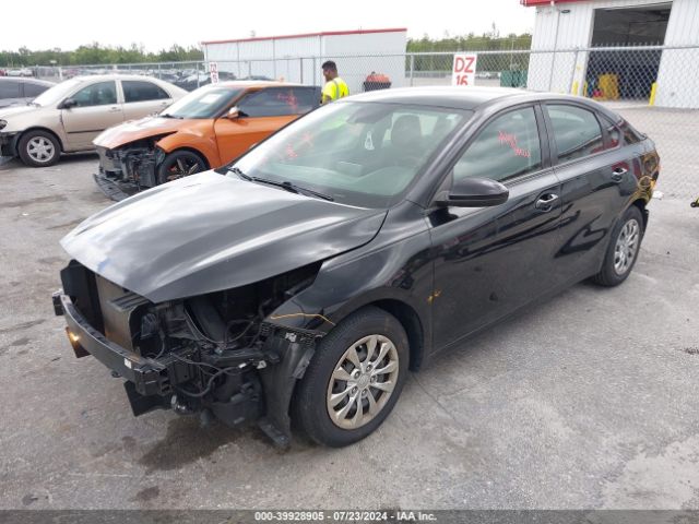 Photo 1 VIN: 3KPF24AD7KE033553 - KIA FORTE 